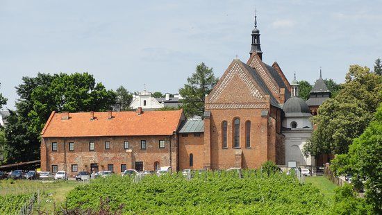 Kościół św. Jakuba w Sandomierzu
